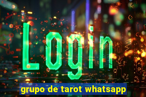 grupo de tarot whatsapp